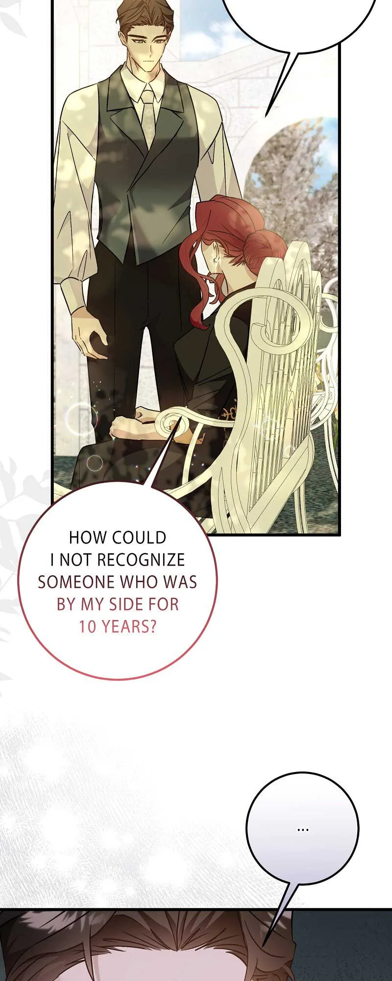 My First kiss With The Evil Butler Chapter 30 page 19