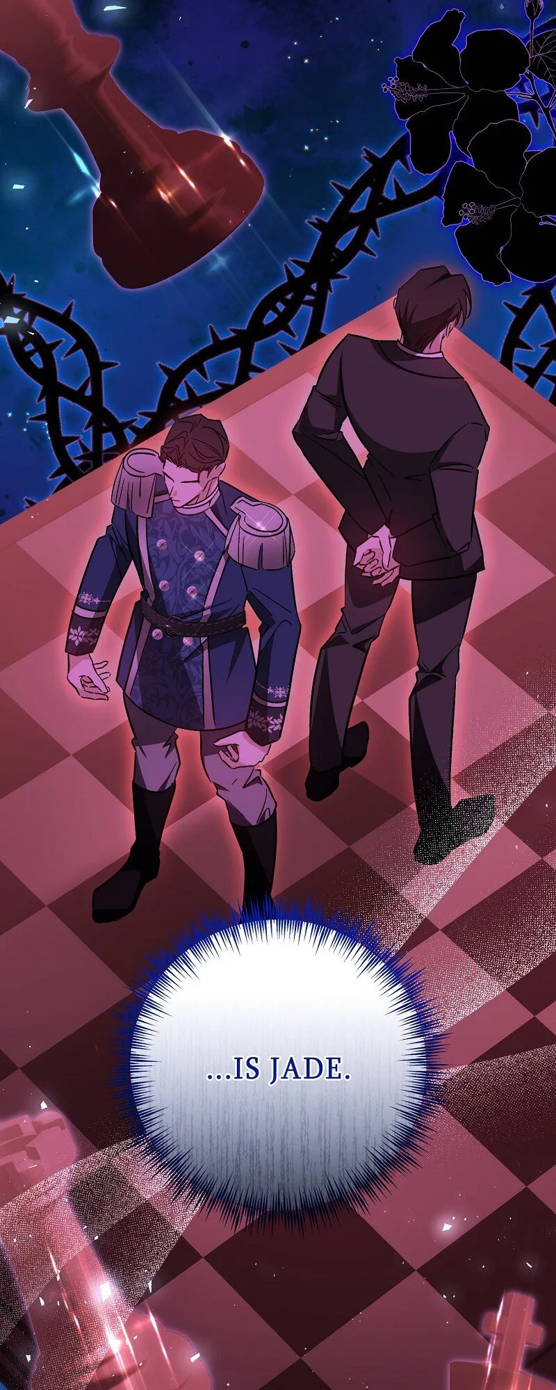 My First kiss With The Evil Butler Chapter 29 page 37
