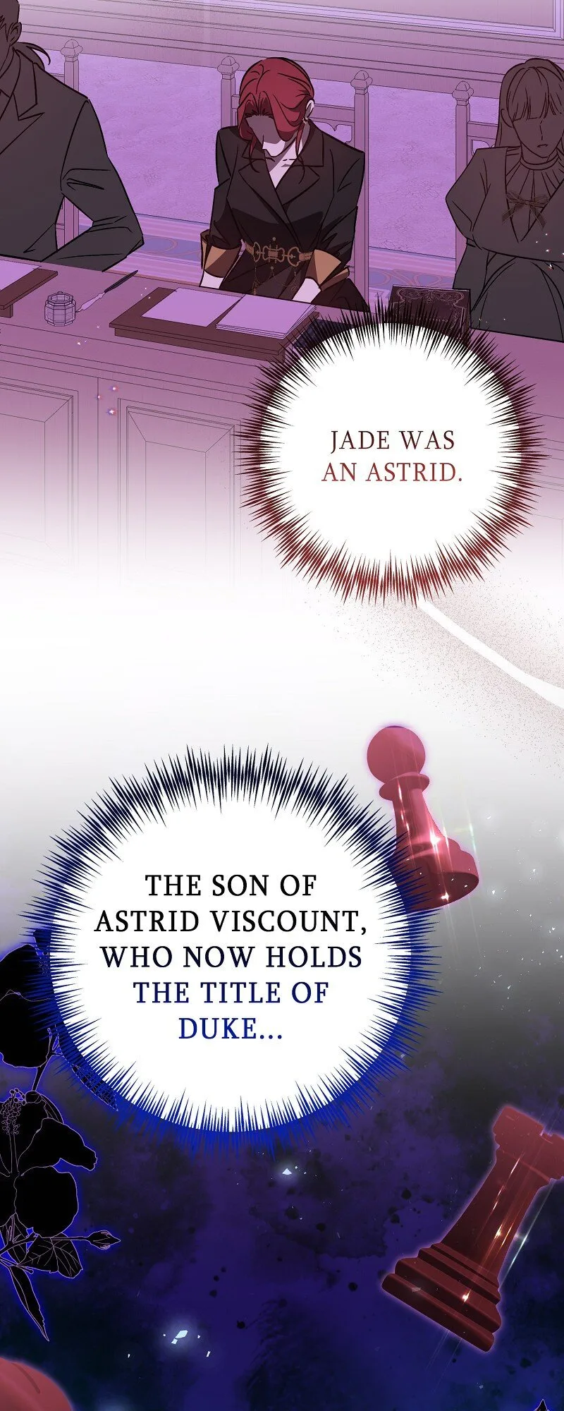 My First kiss With The Evil Butler Chapter 29 page 36