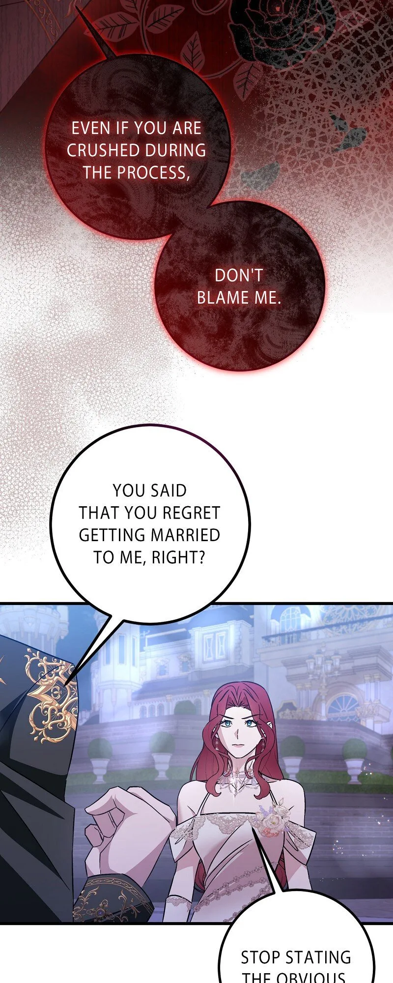 My First kiss With The Evil Butler Chapter 28 page 59