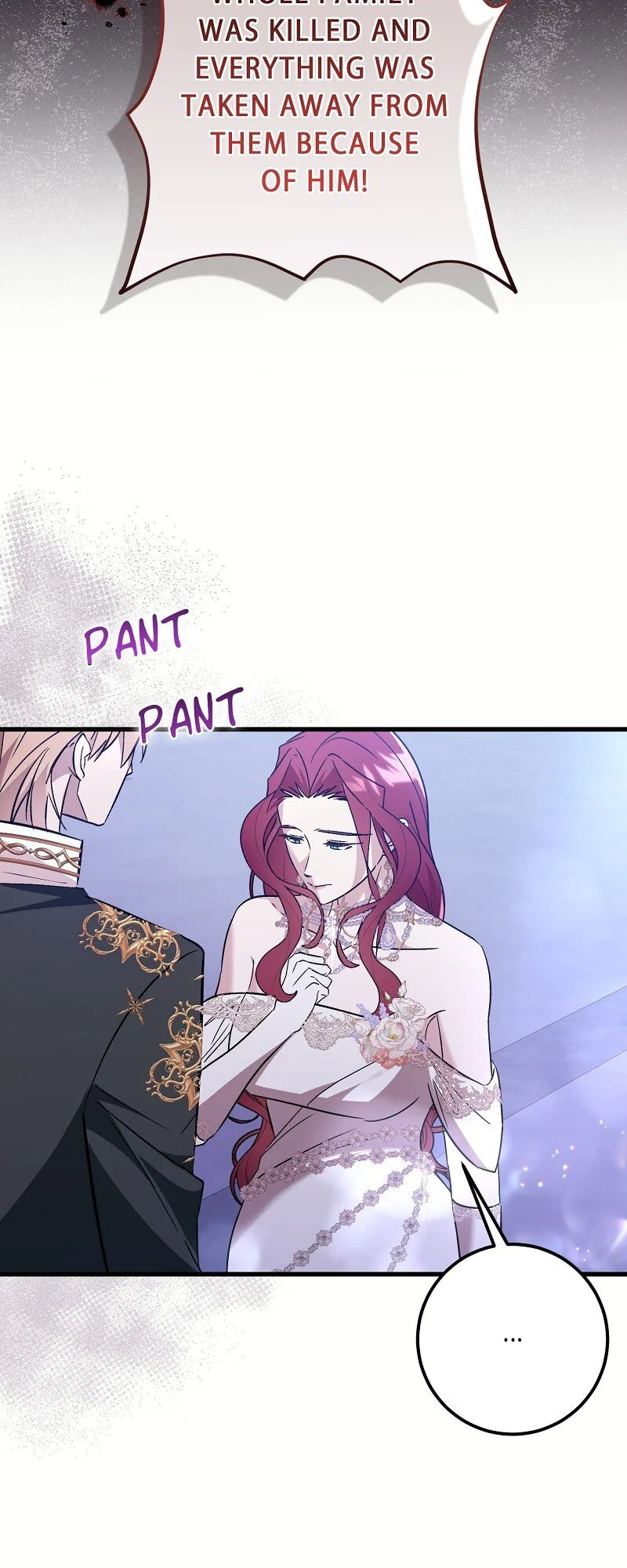 My First kiss With The Evil Butler Chapter 28 page 40