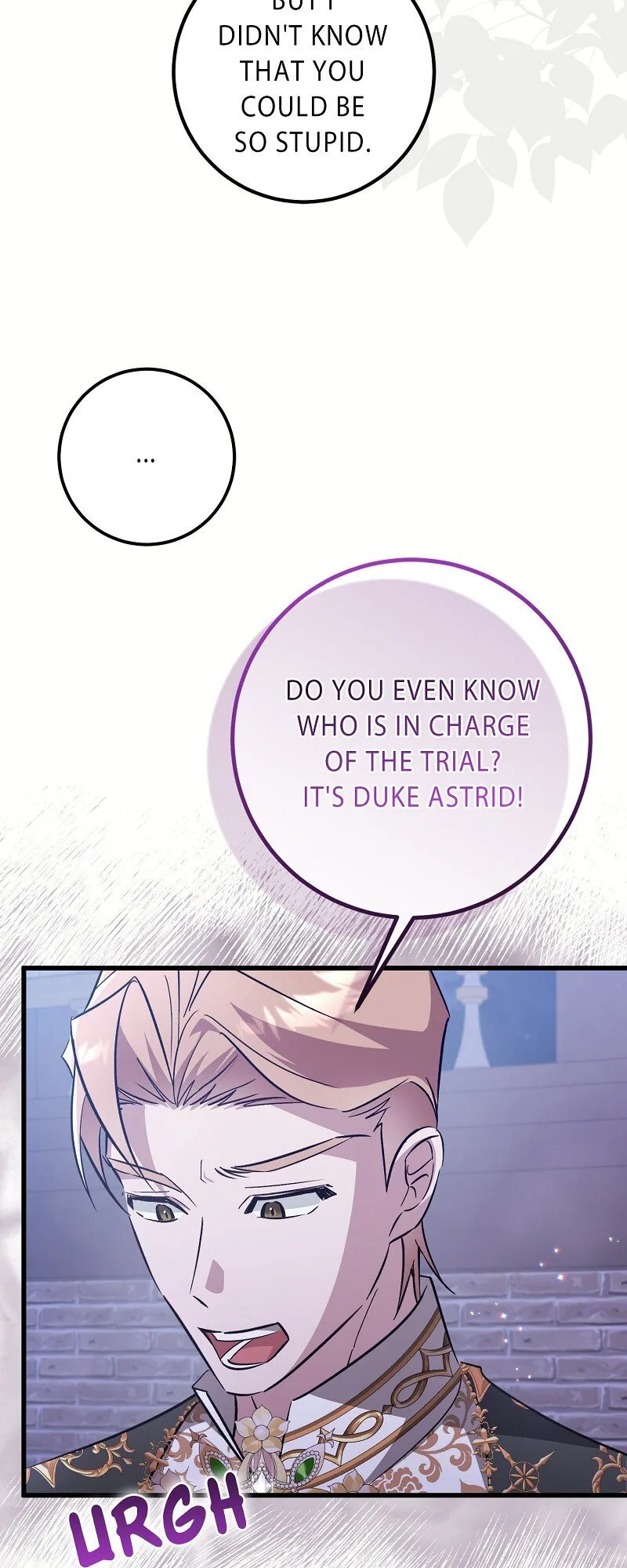 My First kiss With The Evil Butler Chapter 28 page 36