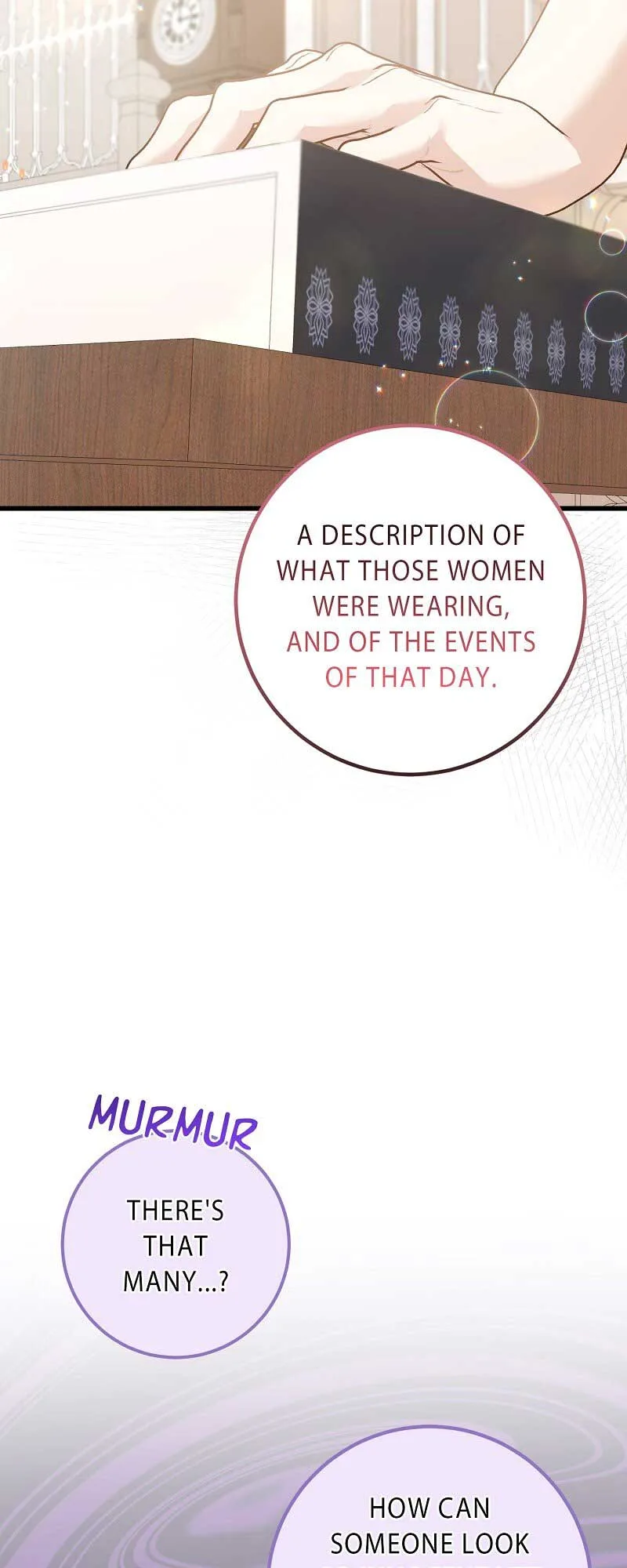 My First kiss With The Evil Butler Chapter 30 page 47