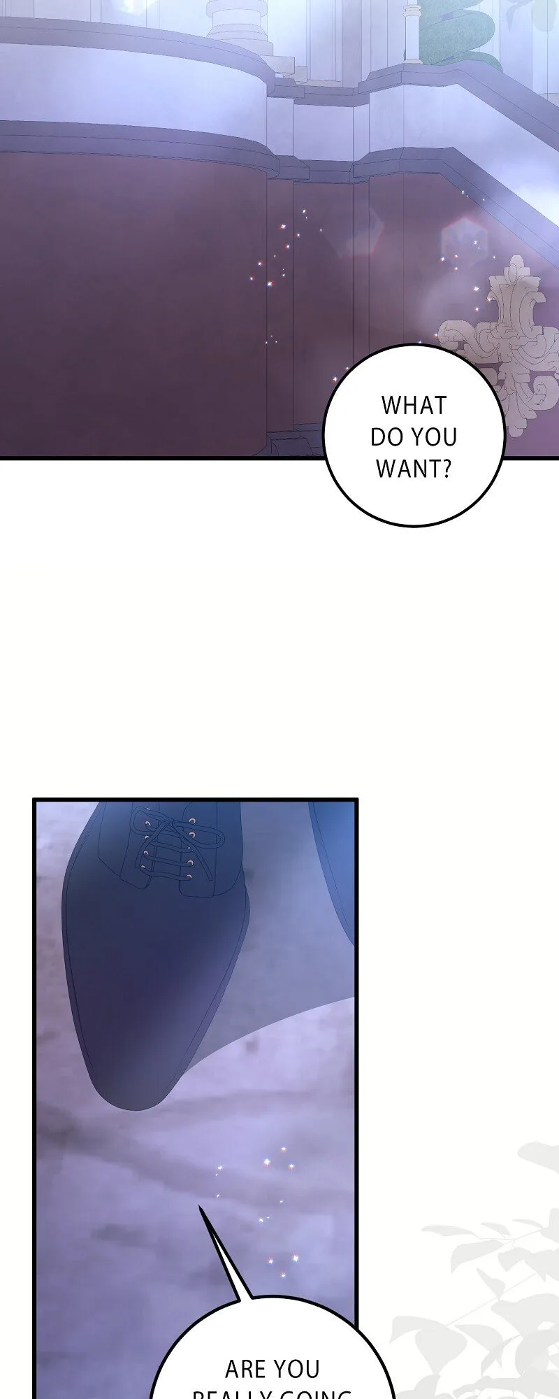 My First kiss With The Evil Butler Chapter 28 page 34