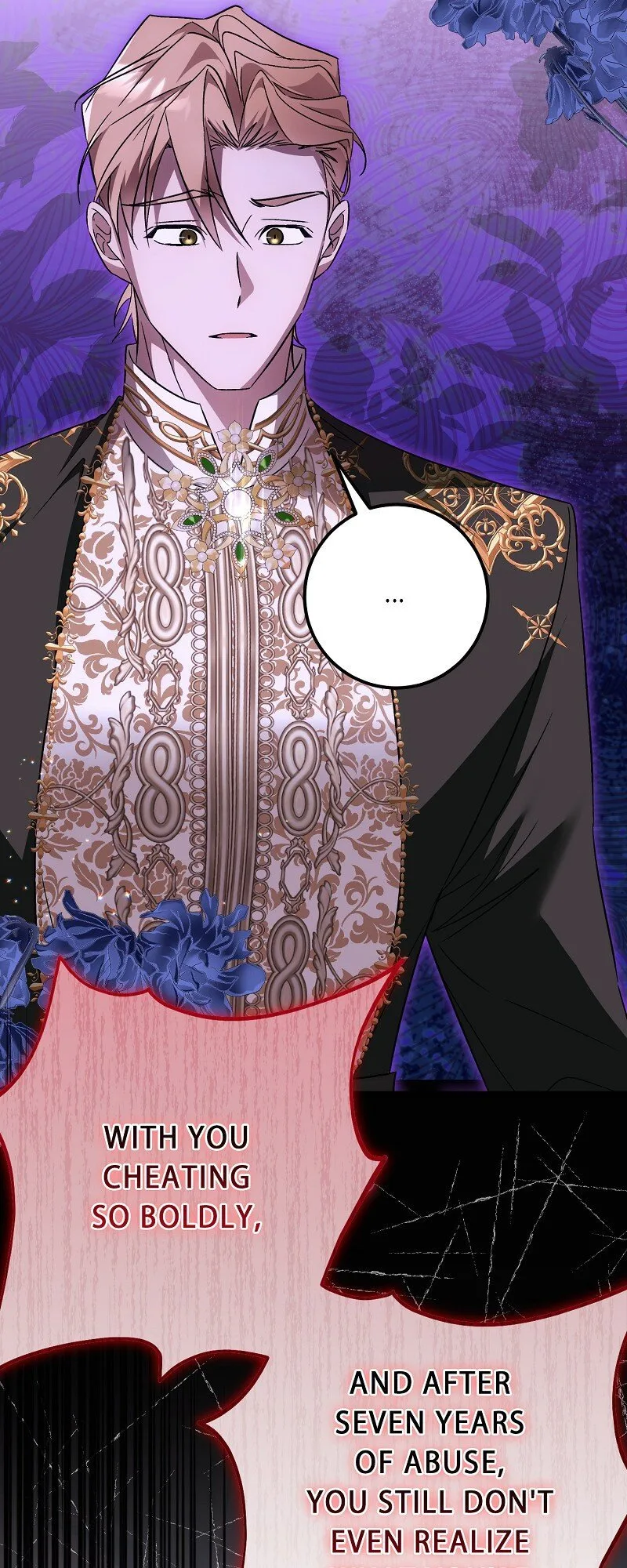 My First kiss With The Evil Butler Chapter 28 page 48