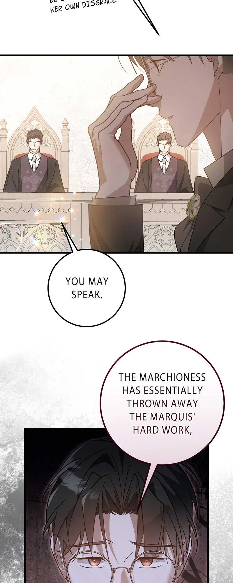 My First kiss With The Evil Butler Chapter 30 page 49