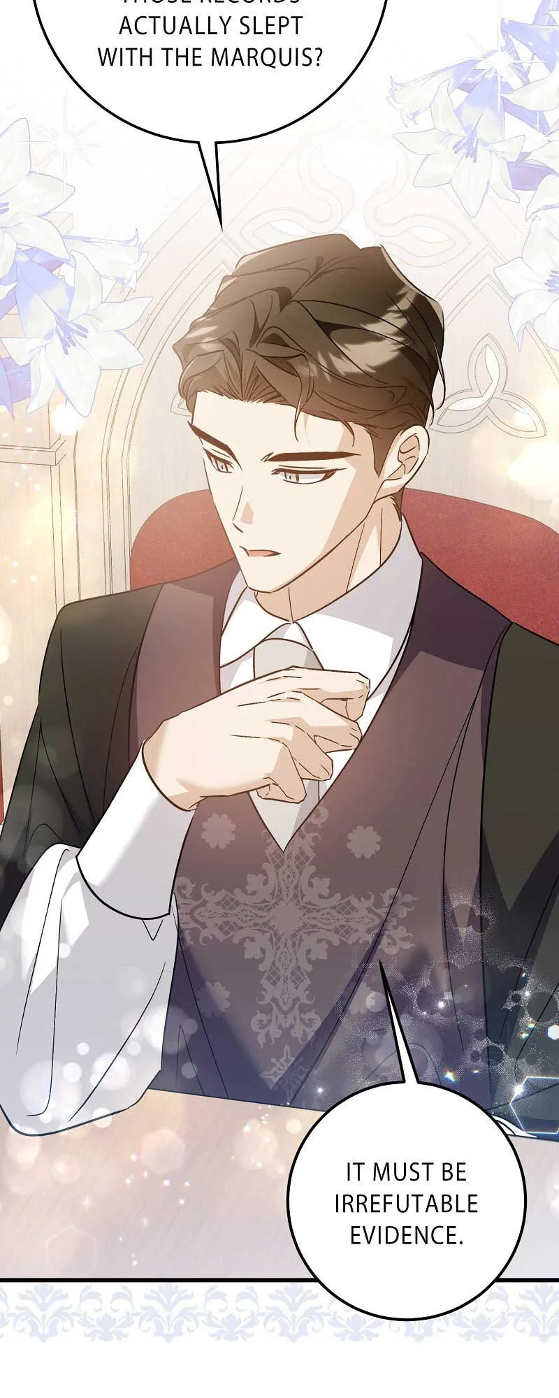My First kiss With The Evil Butler Chapter 30 page 53