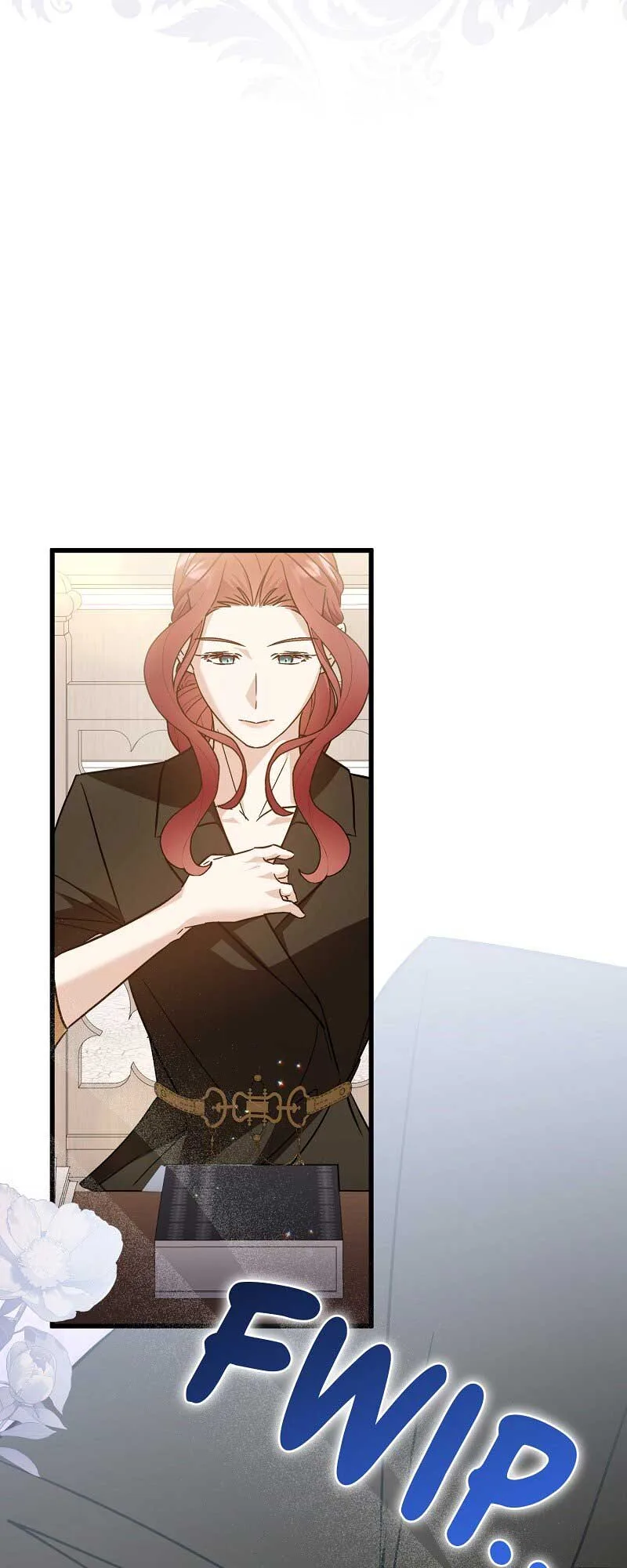 My First kiss With The Evil Butler Chapter 30 page 56