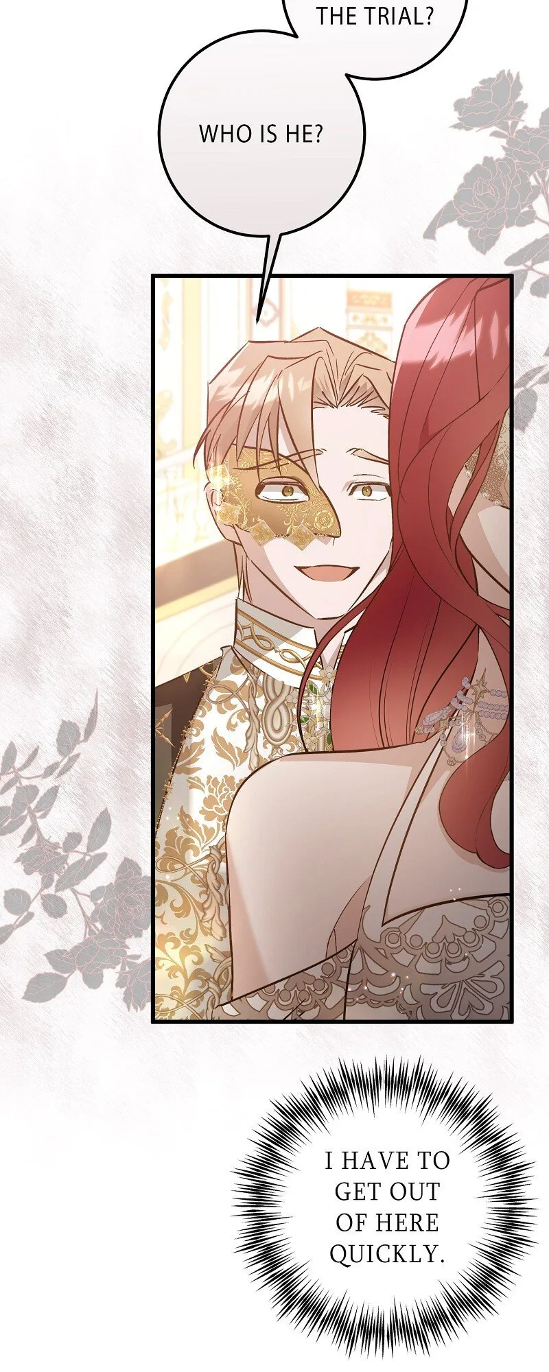 My First kiss With The Evil Butler Chapter 28 page 30