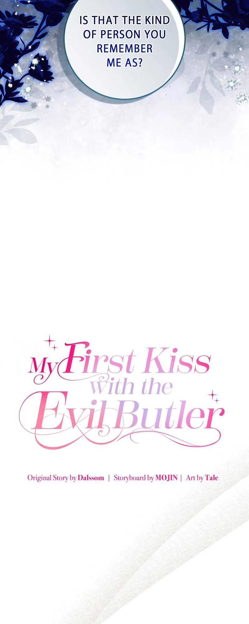 My First kiss With The Evil Butler Chapter 30 page 31