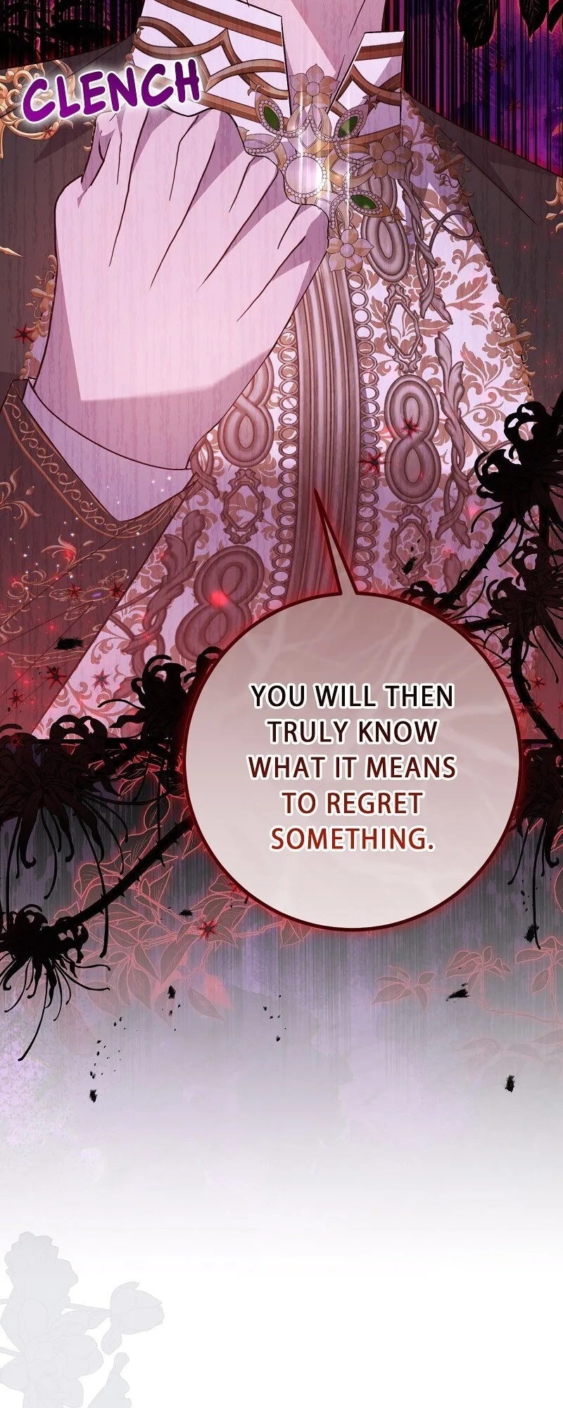 My First kiss With The Evil Butler Chapter 28 page 61