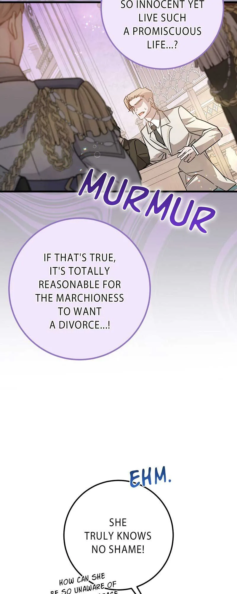 My First kiss With The Evil Butler Chapter 30 page 48