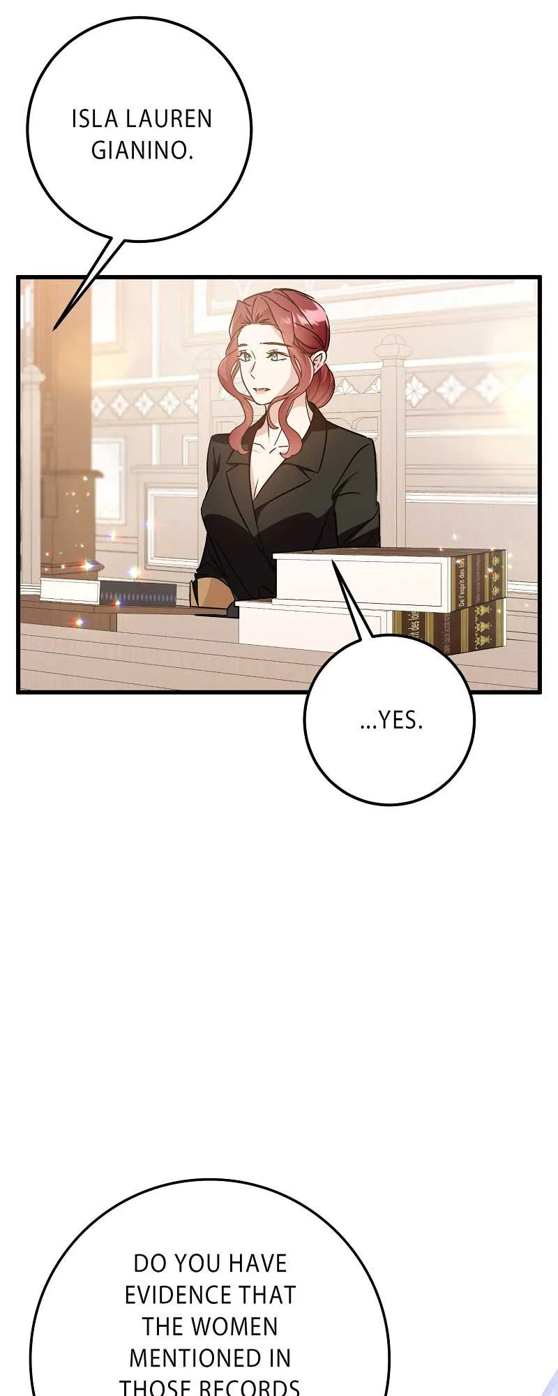 My First kiss With The Evil Butler Chapter 30 page 52