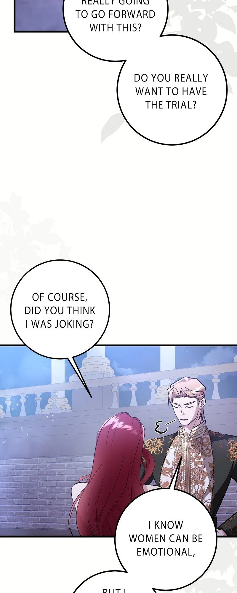 My First kiss With The Evil Butler Chapter 28 page 35