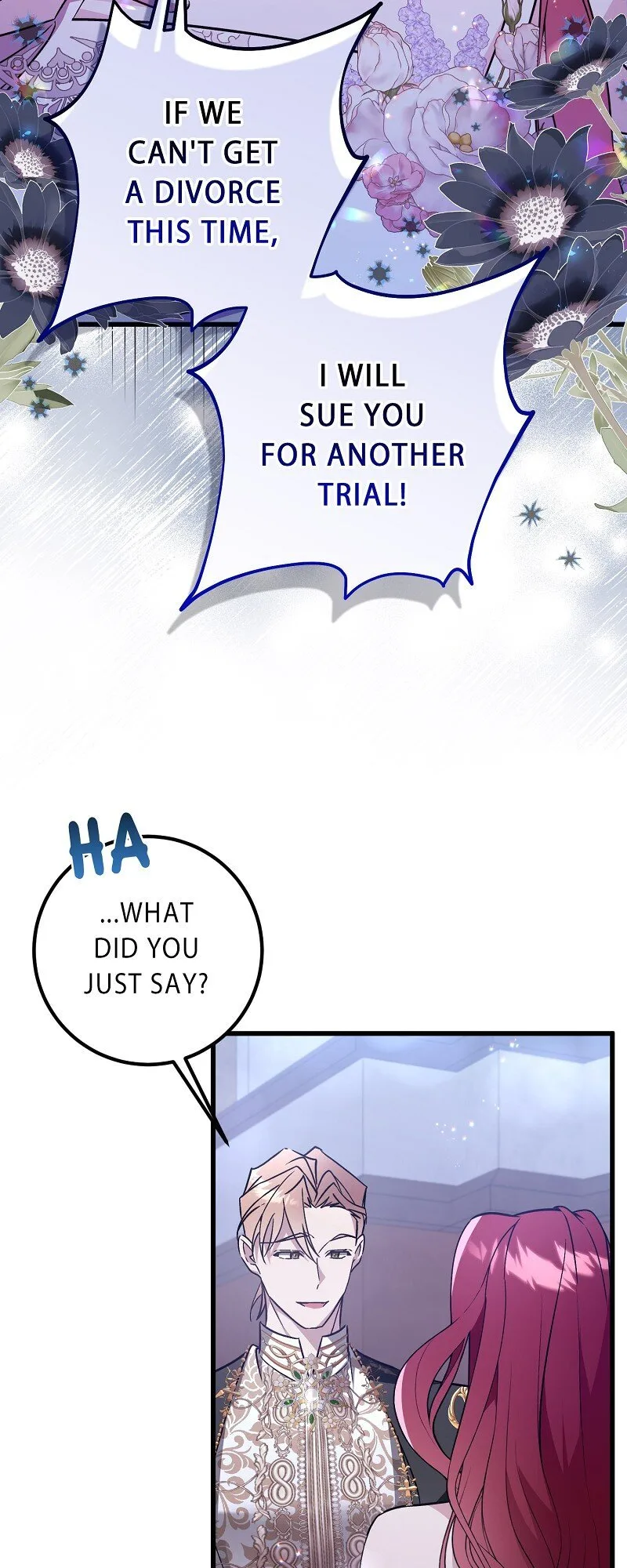 My First kiss With The Evil Butler Chapter 28 page 46