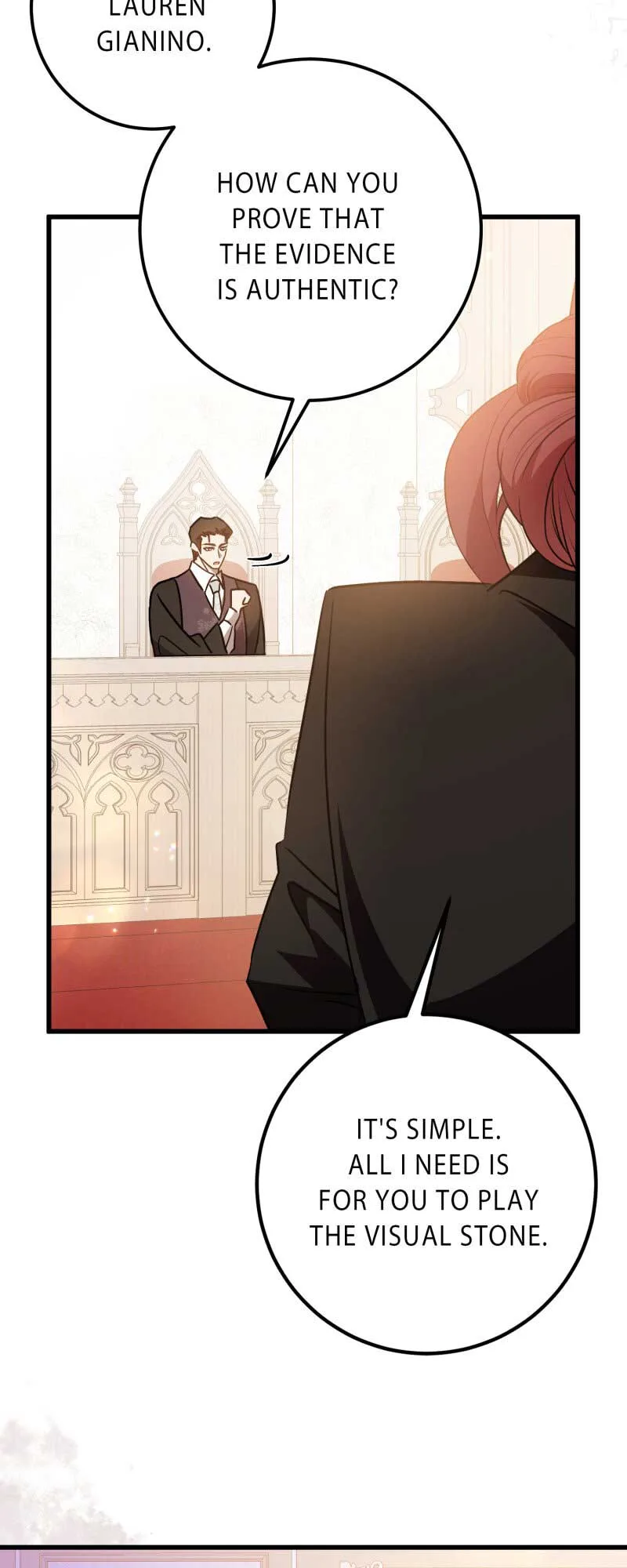 My First kiss With The Evil Butler Chapter 31 page 5