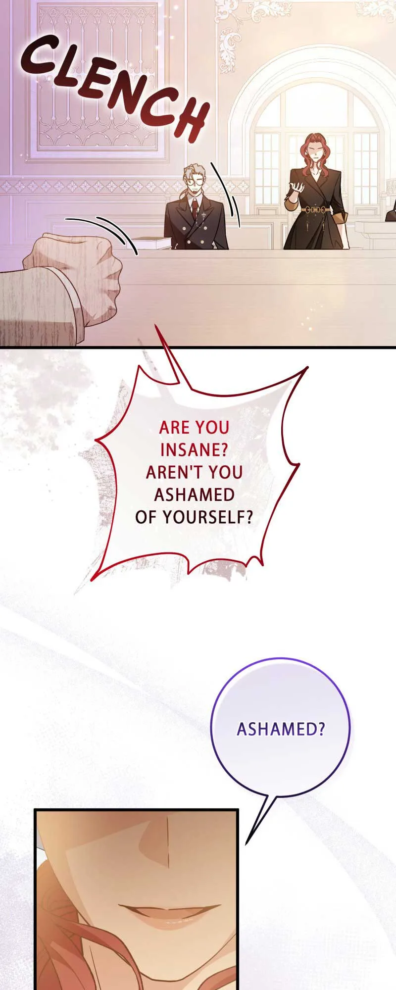My First kiss With The Evil Butler Chapter 31 page 6