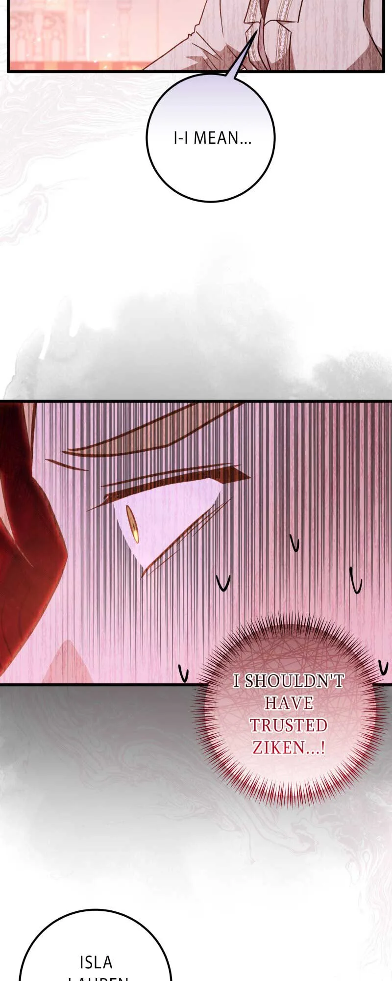 My First kiss With The Evil Butler Chapter 31 page 4
