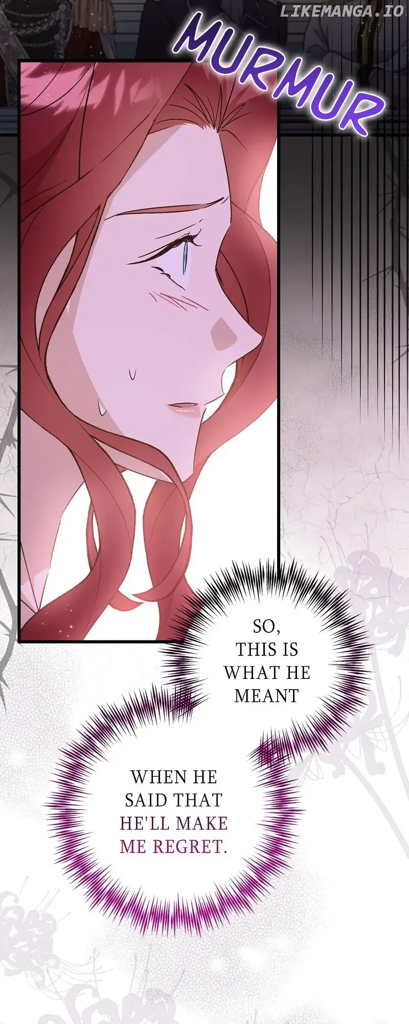 My First kiss With The Evil Butler Chapter 32 page 3
