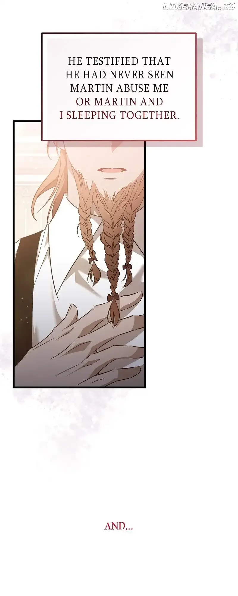 My First kiss With The Evil Butler Chapter 32 page 10