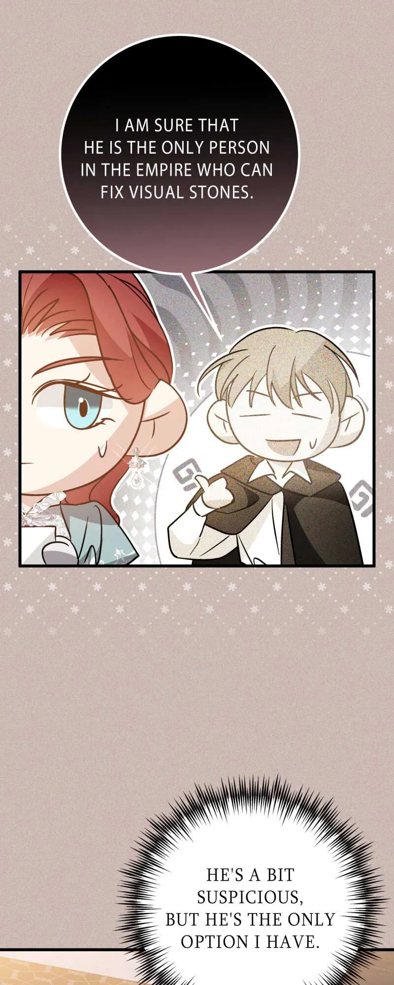 My First kiss With The Evil Butler Chapter 31 page 25