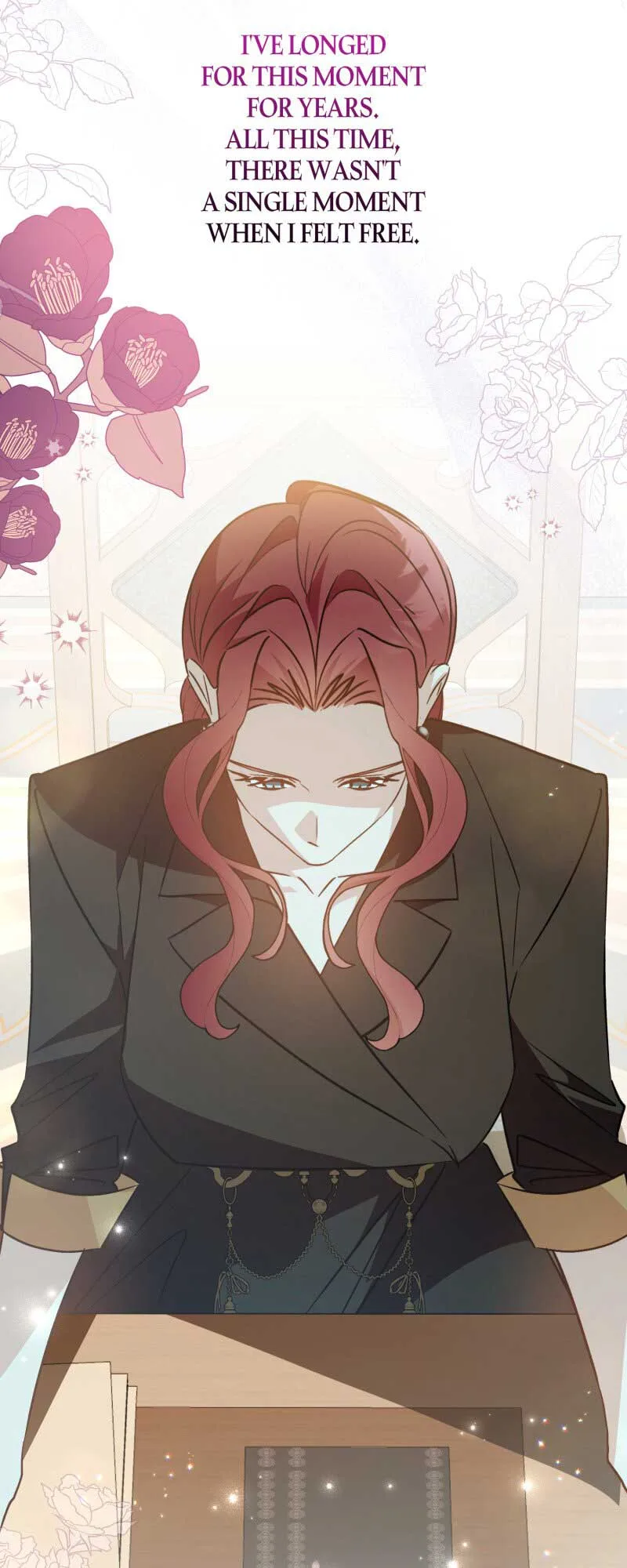 My First kiss With The Evil Butler Chapter 31 page 19