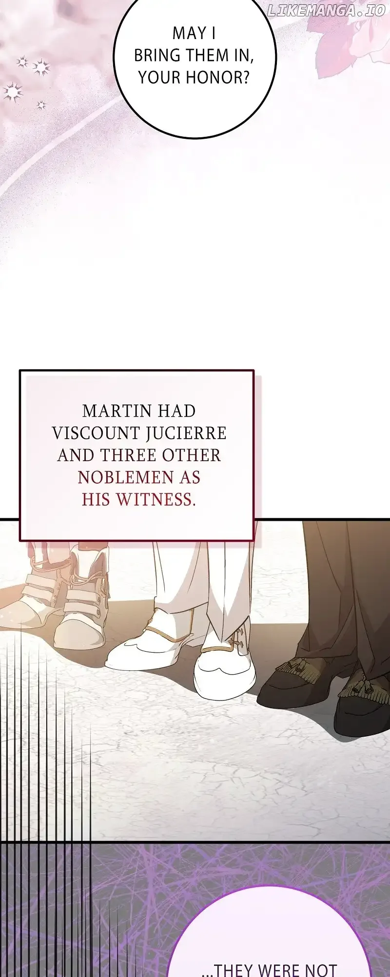 My First kiss With The Evil Butler Chapter 32 page 12