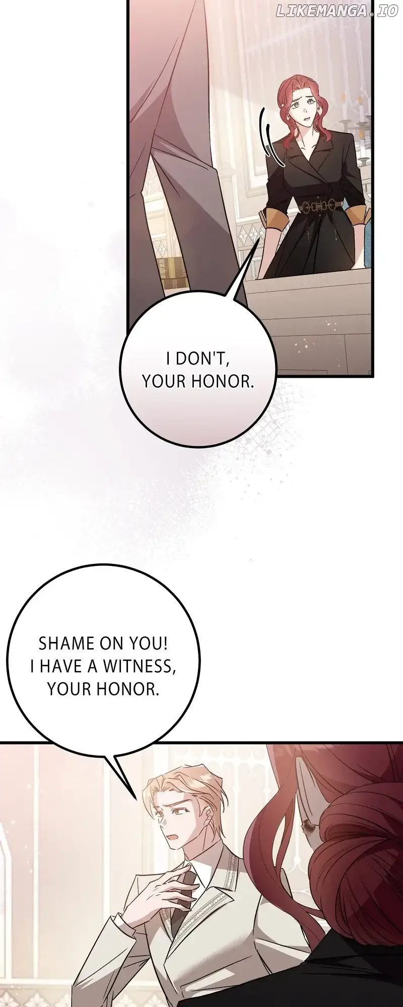 My First kiss With The Evil Butler Chapter 32 page 6