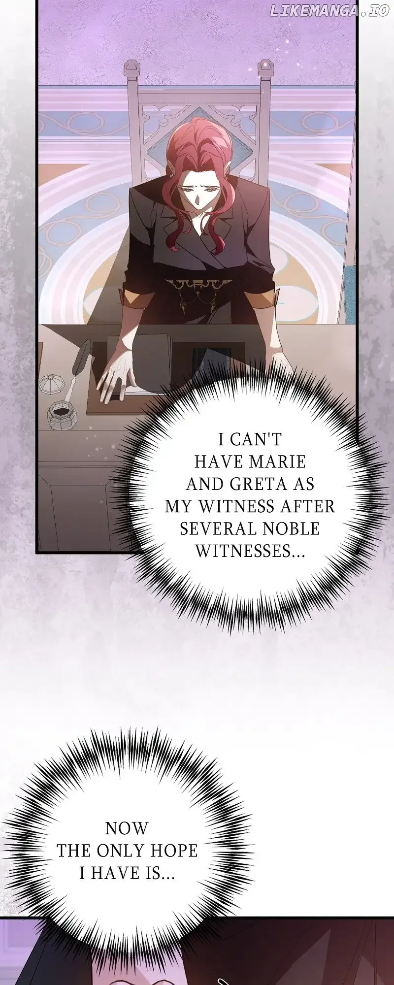 My First kiss With The Evil Butler Chapter 32 page 14