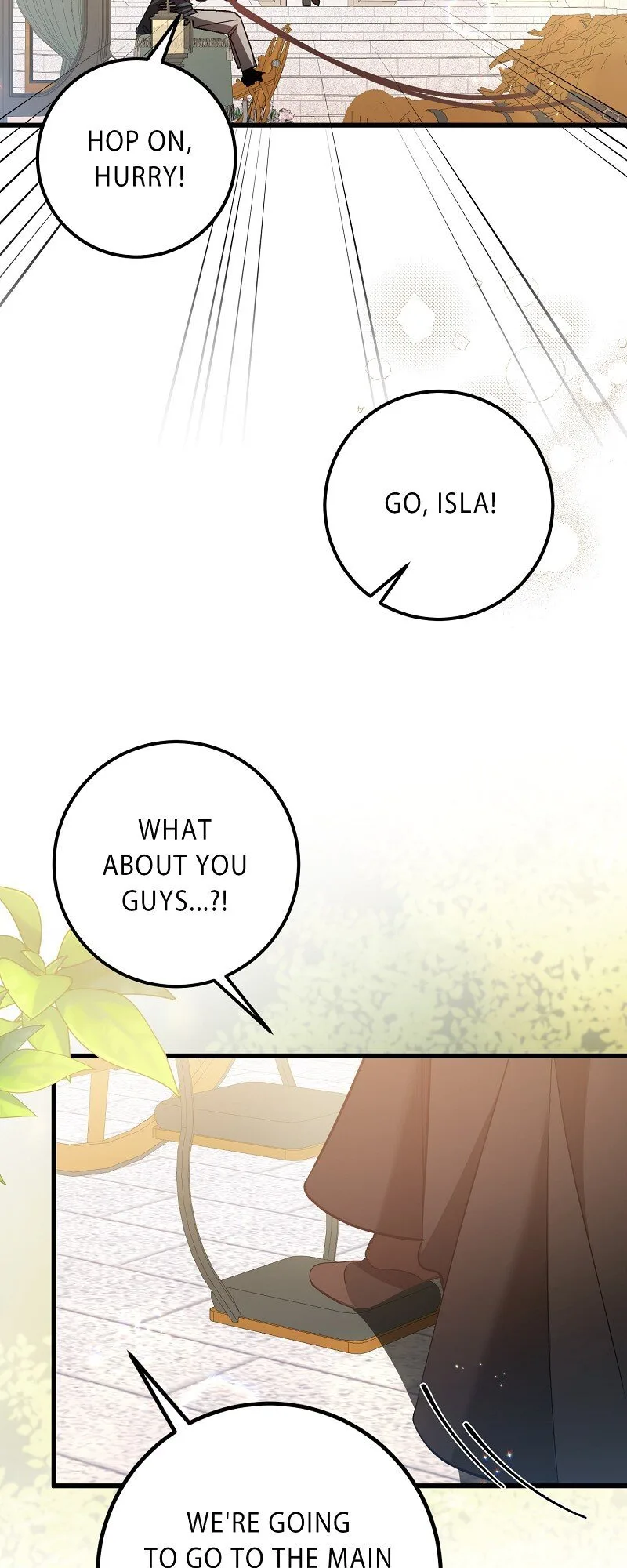 My First kiss With The Evil Butler Chapter 33 page 33