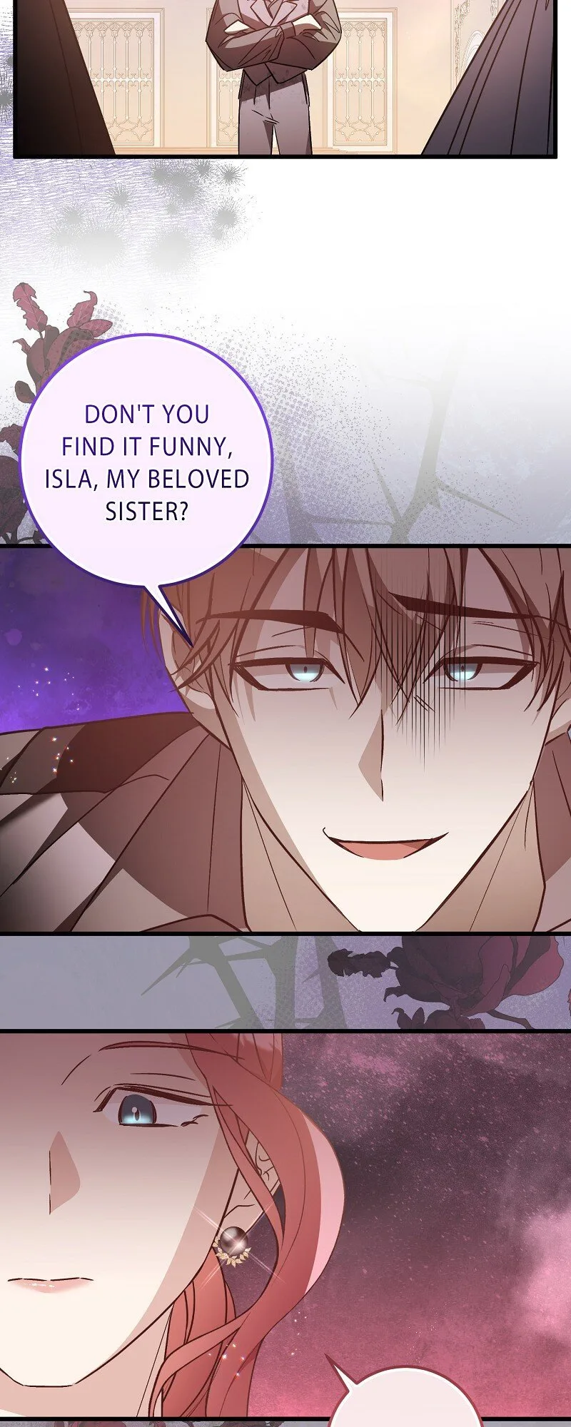 My First kiss With The Evil Butler Chapter 33 page 26