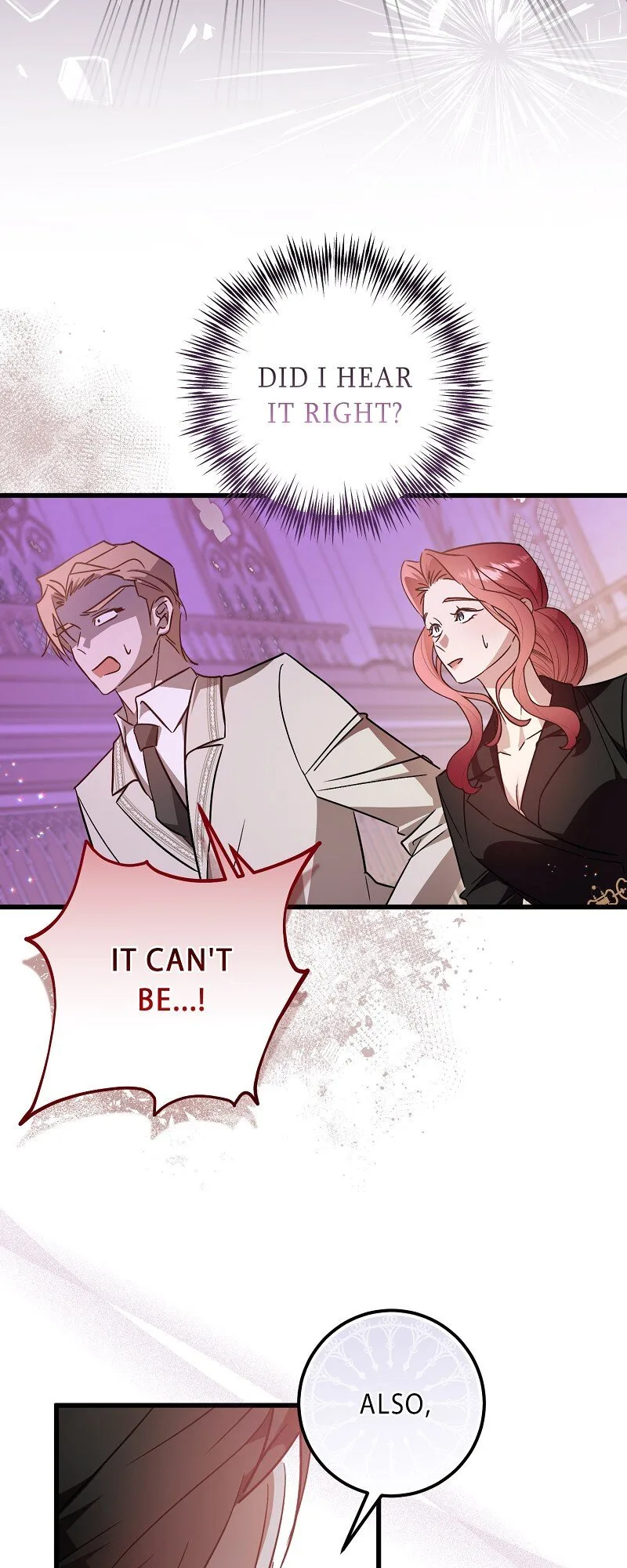 My First kiss With The Evil Butler Chapter 33 page 7