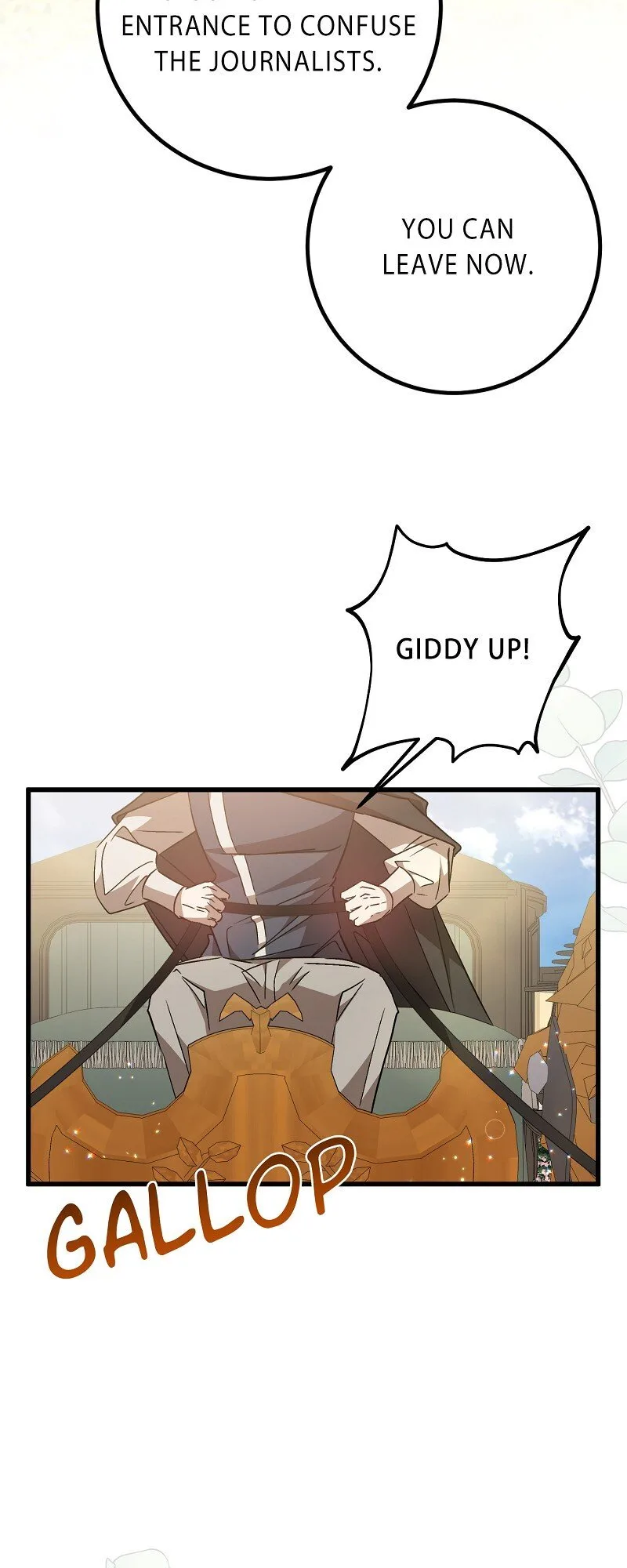 My First kiss With The Evil Butler Chapter 33 page 34
