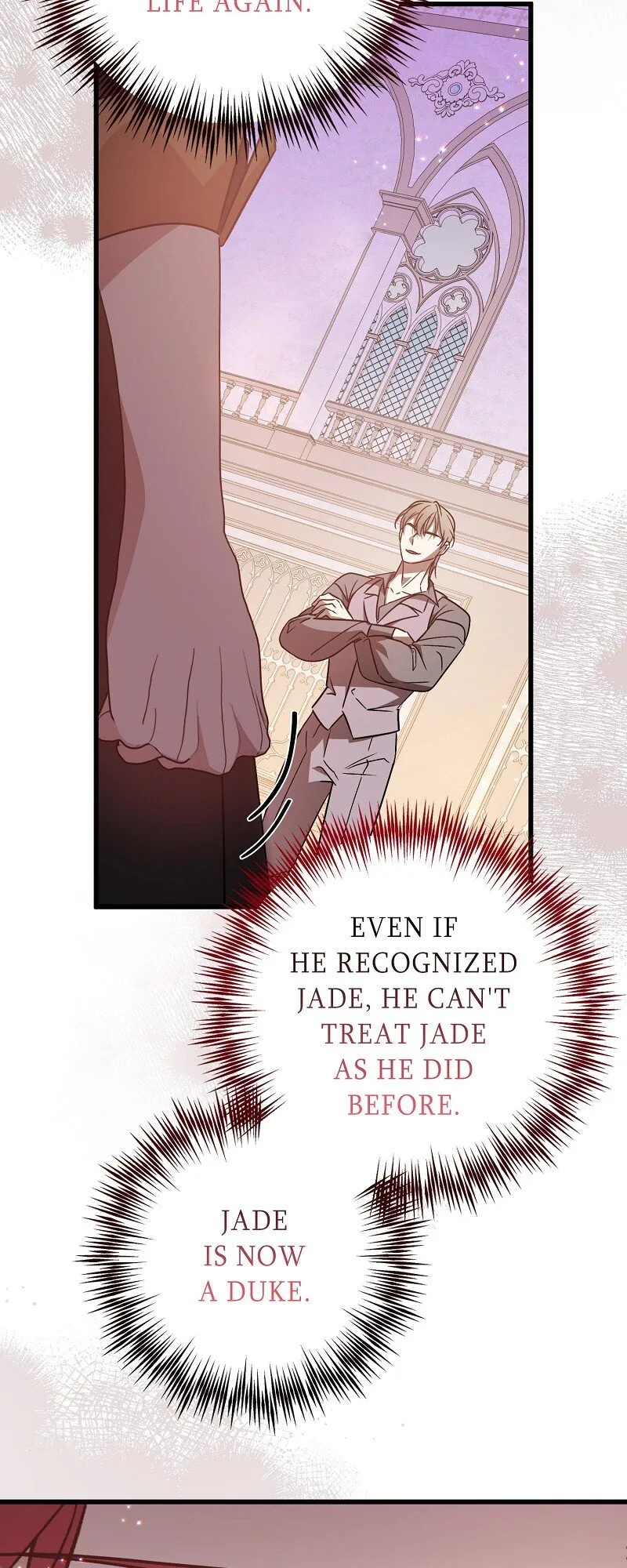 My First kiss With The Evil Butler Chapter 33 page 30