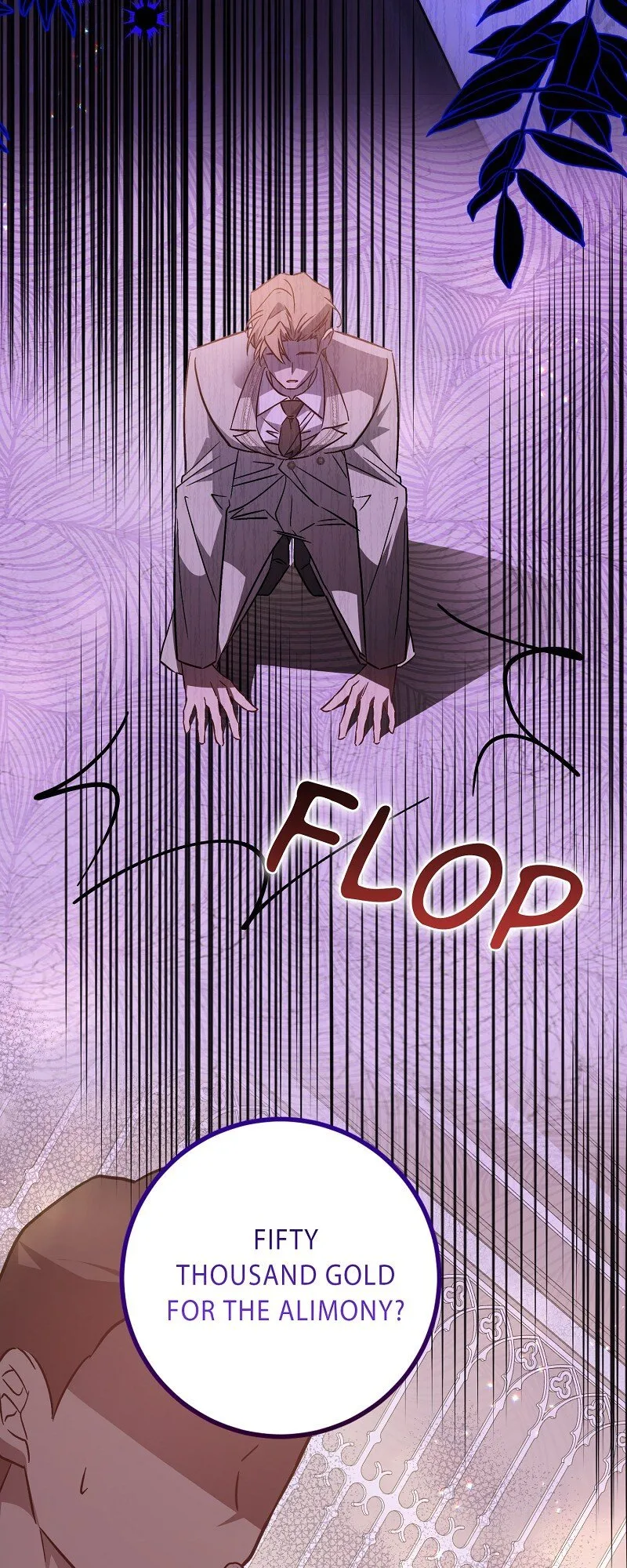My First kiss With The Evil Butler Chapter 33 page 10
