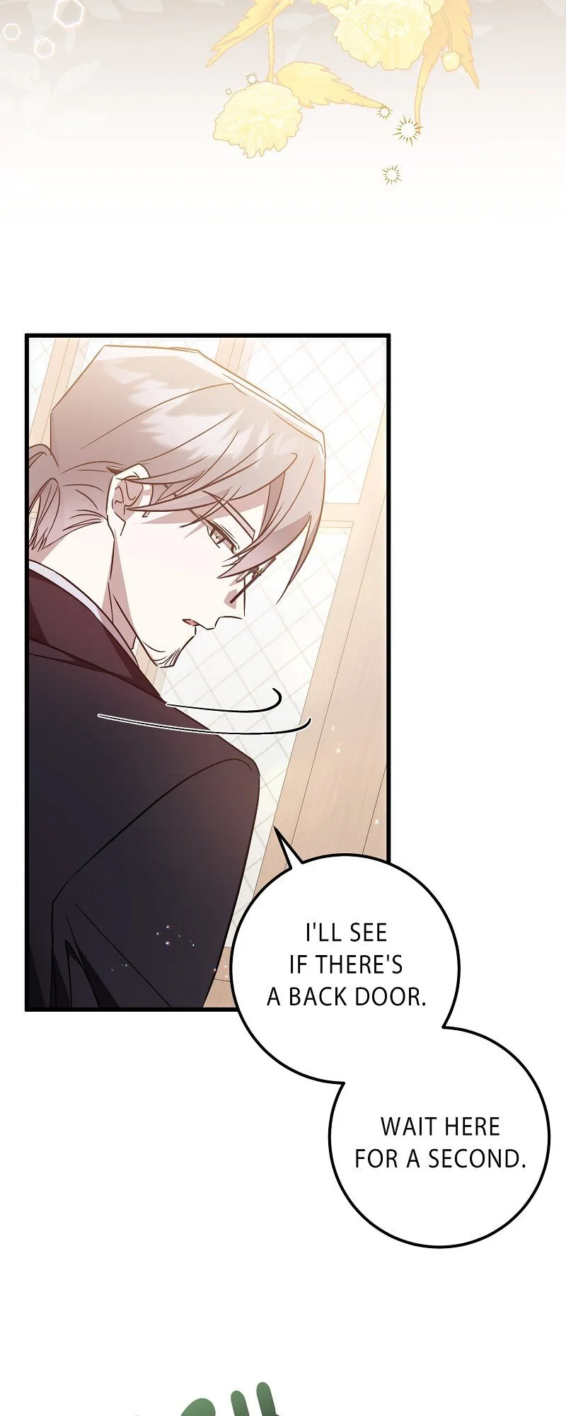 My First kiss With The Evil Butler Chapter 33 page 18