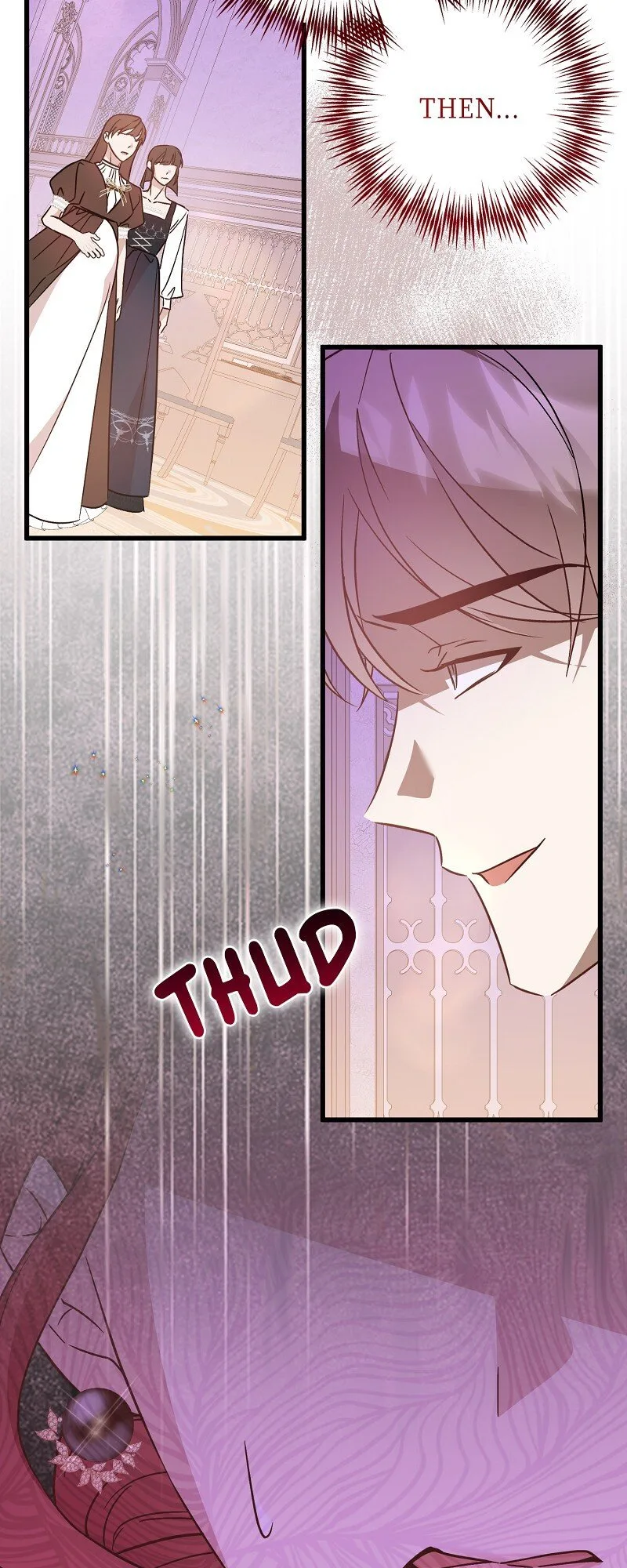 My First kiss With The Evil Butler Chapter 33 page 28