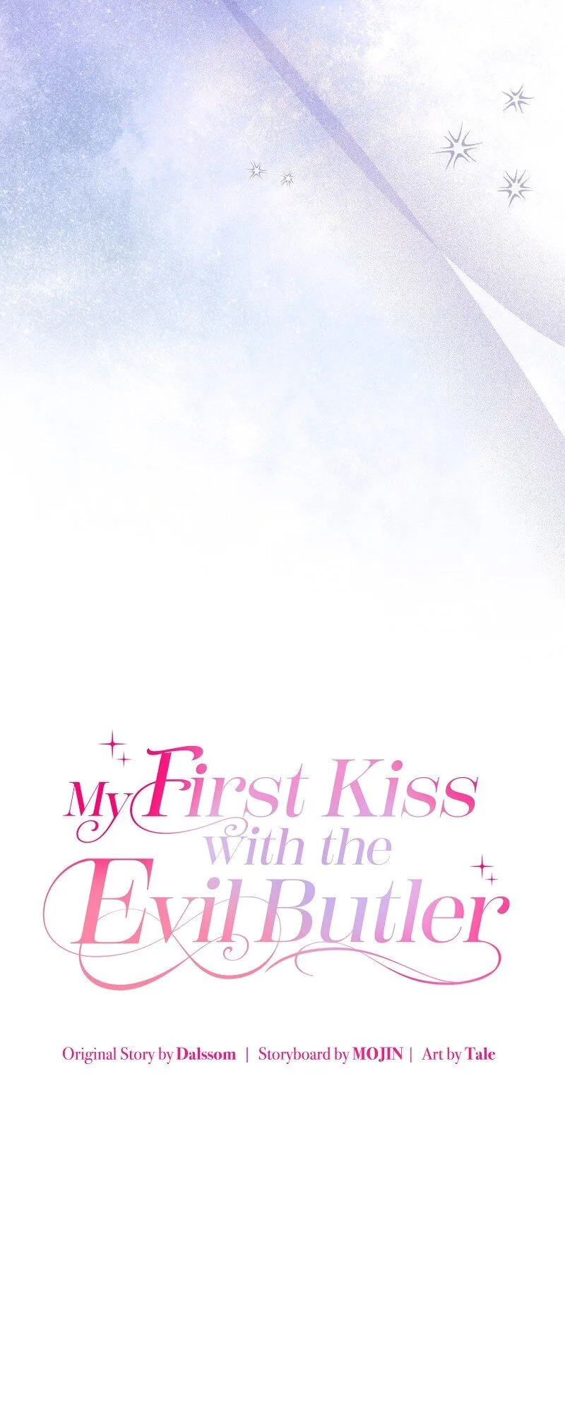 My First kiss With The Evil Butler Chapter 33 page 14