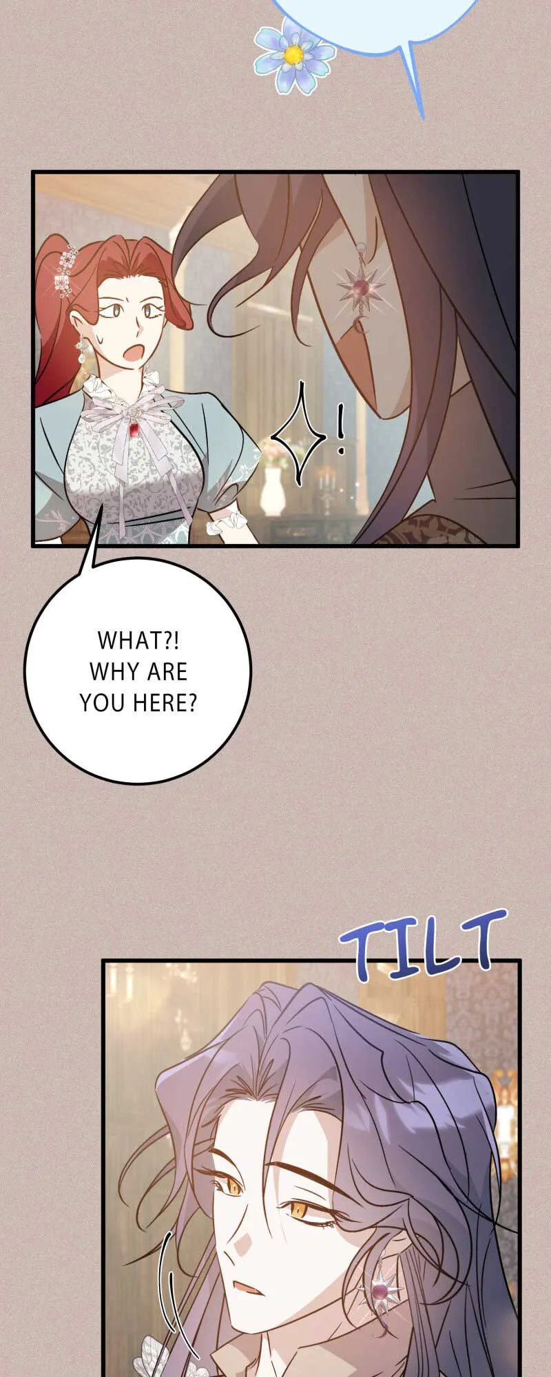 My First kiss With The Evil Butler Chapter 31 page 33