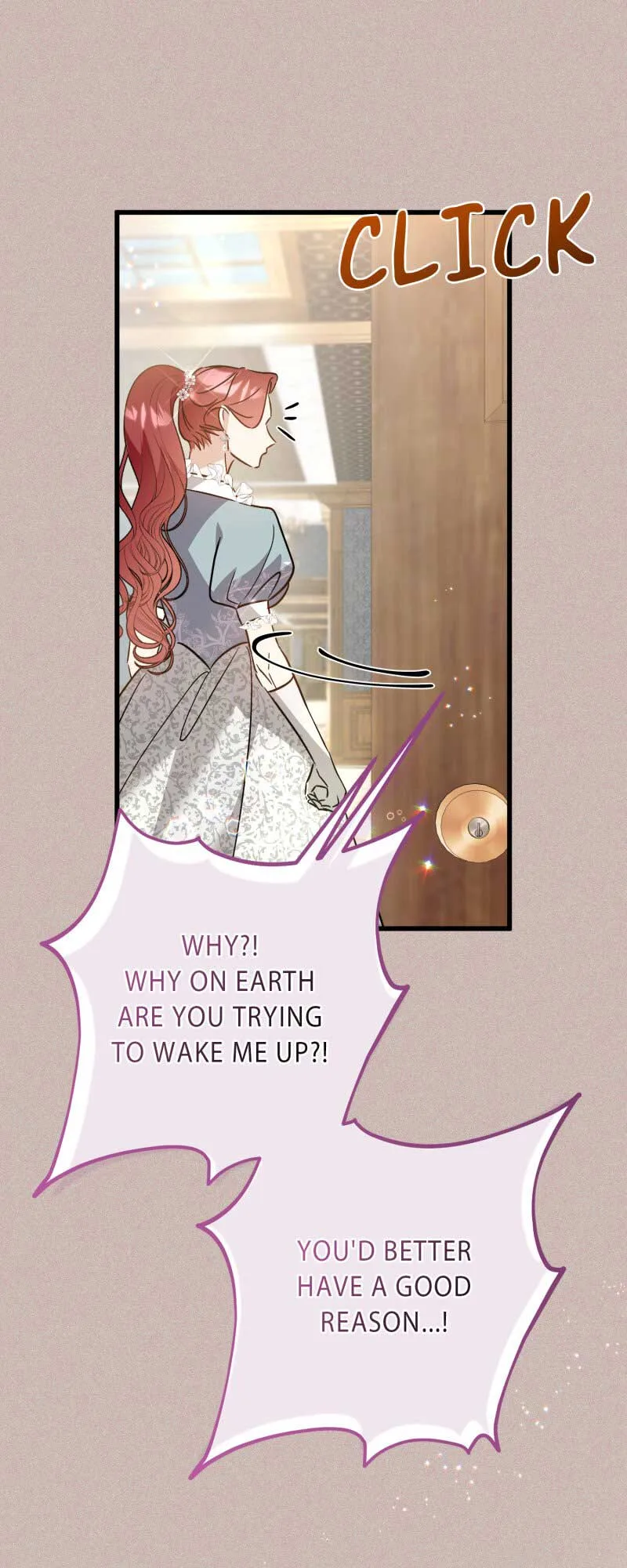 My First kiss With The Evil Butler Chapter 31 page 30