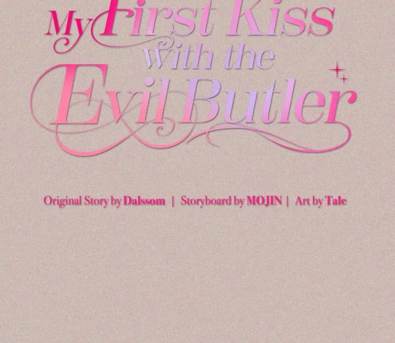 My First kiss With The Evil Butler Chapter 31 page 22