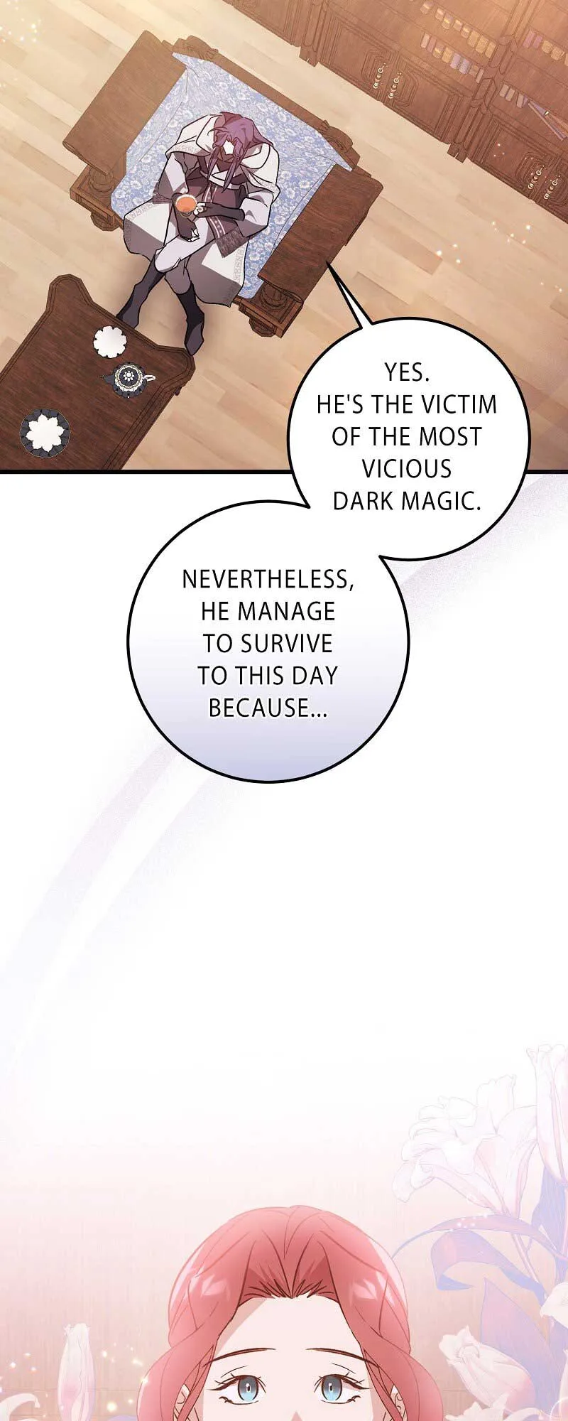 My First kiss With The Evil Butler Chapter 35 page 16
