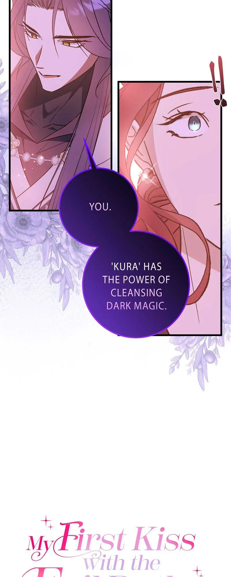 My First kiss With The Evil Butler Chapter 35 page 18