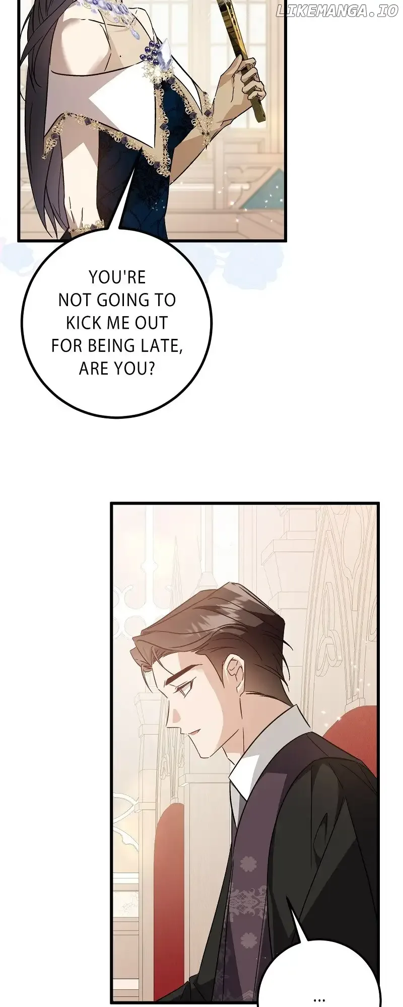 My First kiss With The Evil Butler Chapter 32 page 27