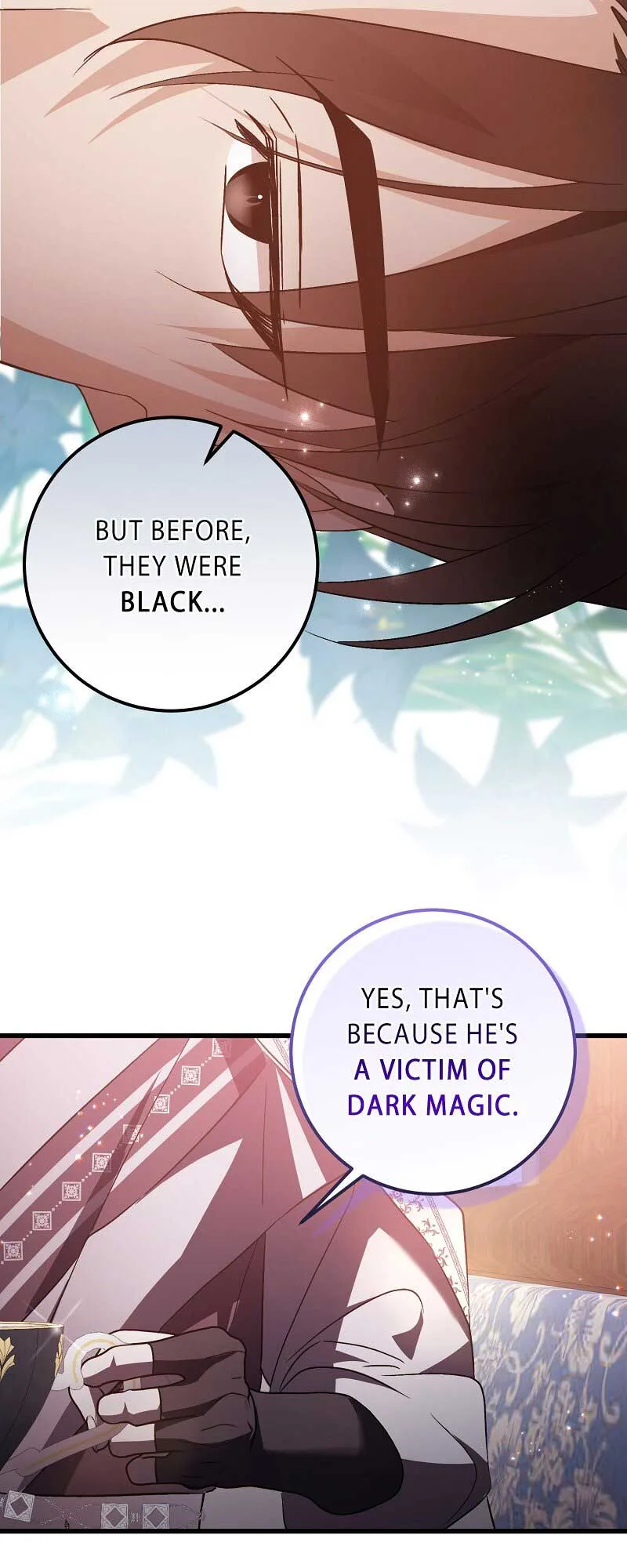 My First kiss With The Evil Butler Chapter 35 page 14