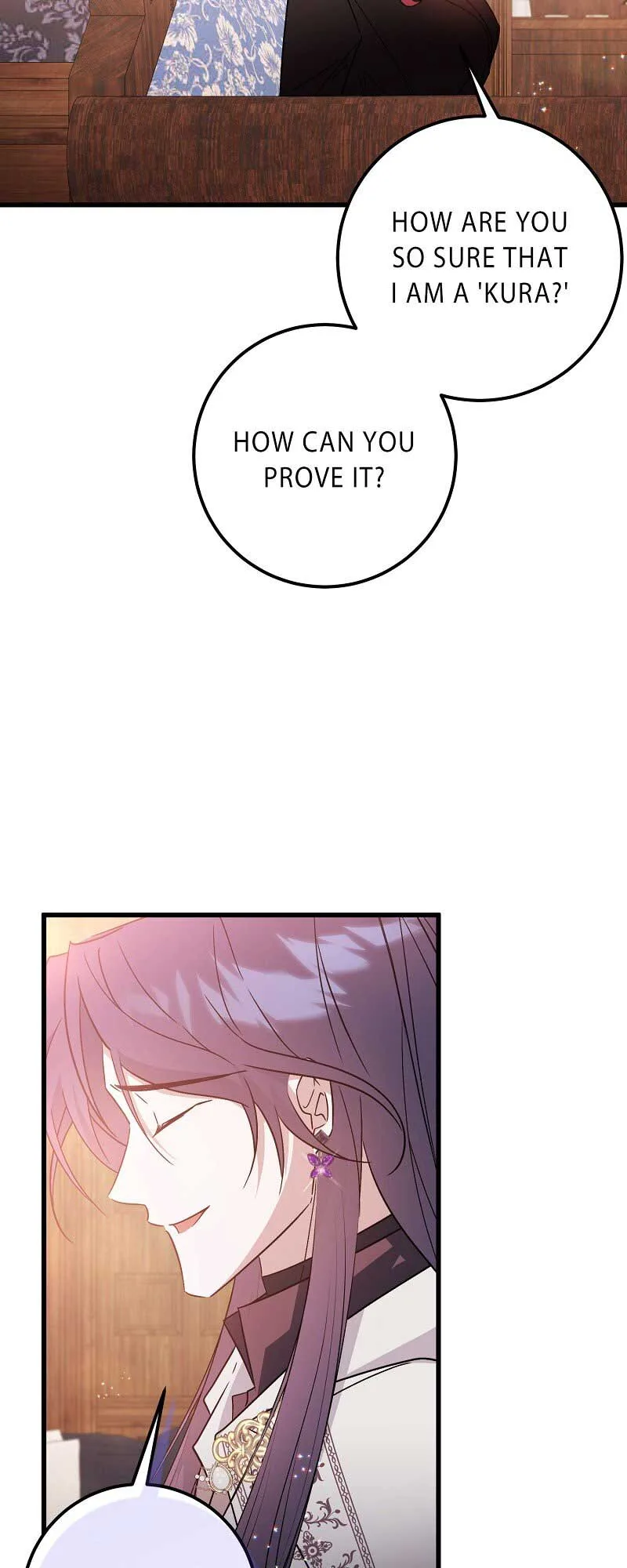 My First kiss With The Evil Butler Chapter 35 page 8