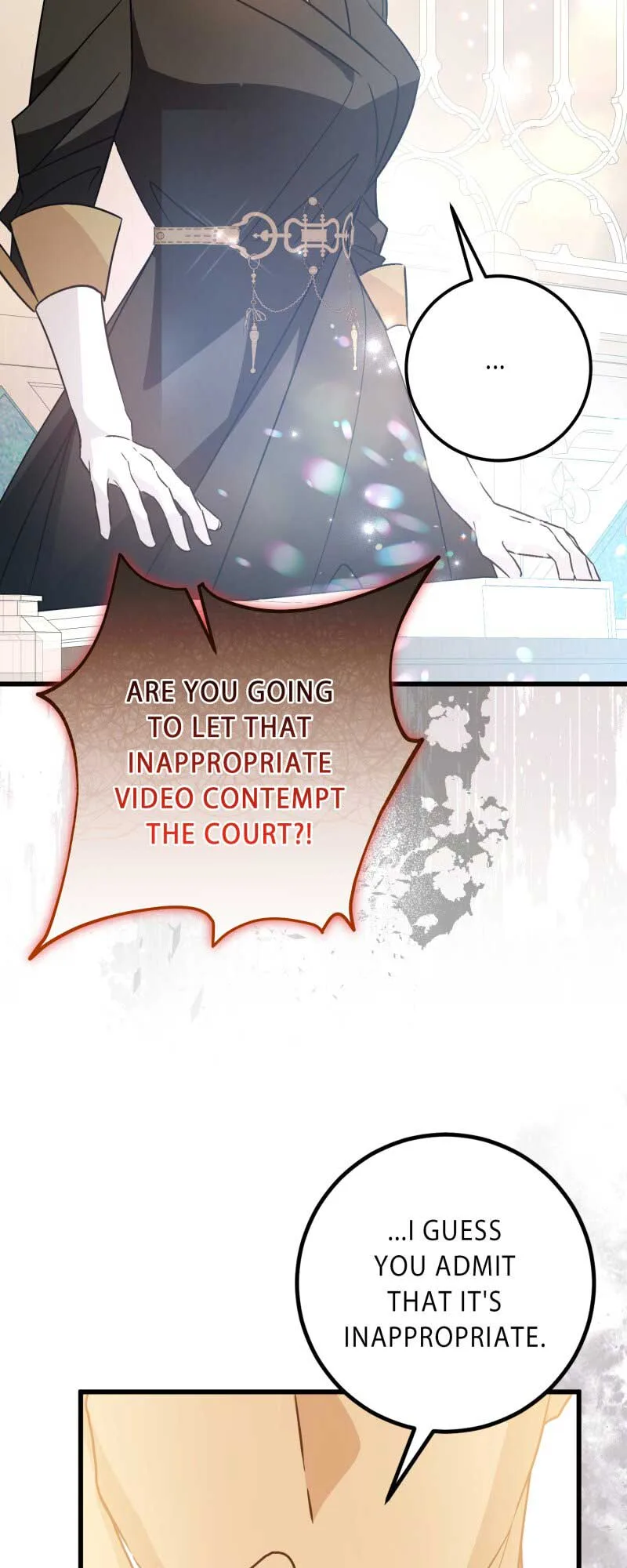 My First kiss With The Evil Butler Chapter 31 page 45