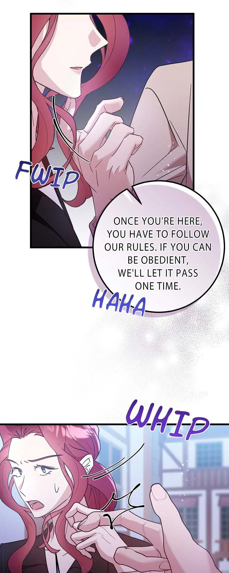 My First kiss With The Evil Butler Chapter 35 page 38