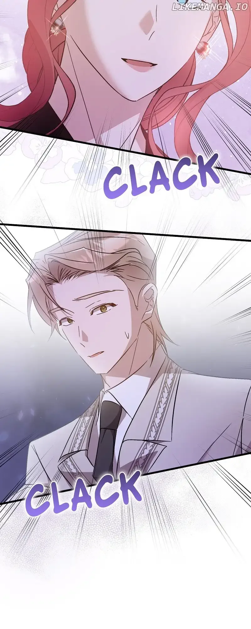 My First kiss With The Evil Butler Chapter 32 page 21