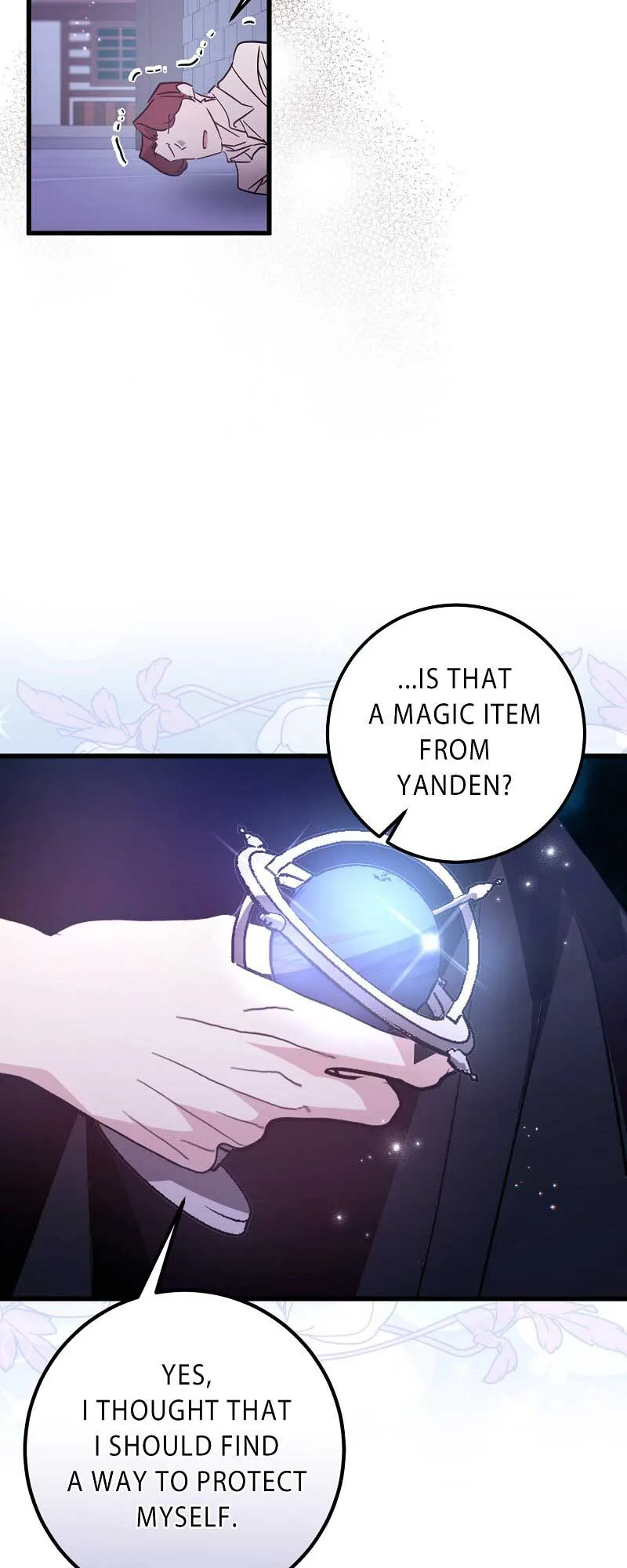 My First kiss With The Evil Butler Chapter 35 page 47
